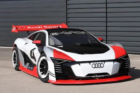 Audi E-Tron Vision Gran Turismo