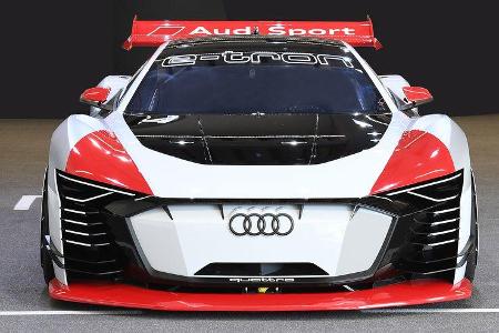 Audi E-Tron Vision Gran Turismo