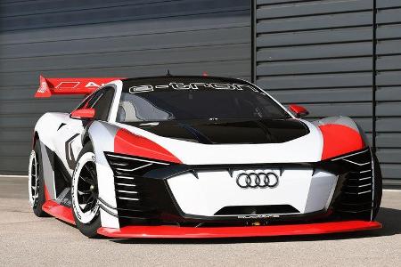 Audi E-Tron Vision Gran Turismo