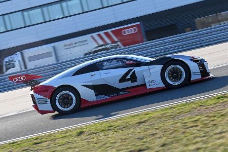 Audi E-Tron Vision Gran Turismo