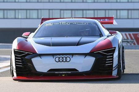 Audi E-Tron Vision Gran Turismo