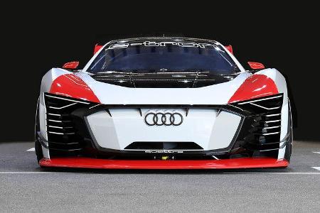 Audi E-Tron Vision Gran Turismo