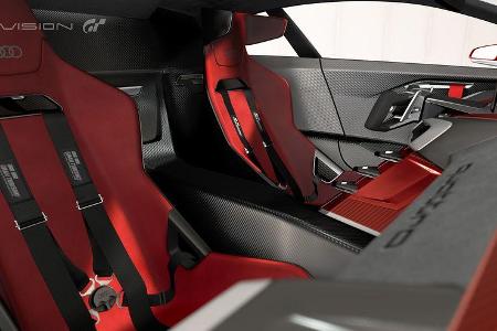 Audi E-Tron Vision Gran Turismo