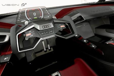 Audi E-Tron Vision Gran Turismo