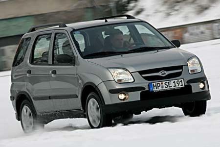 Und so sah er damals aus. Da ist die moderne Version schon um einiges, hm, moderner?