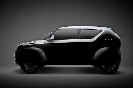 Suzuki iM-4 Studie Genf 2015