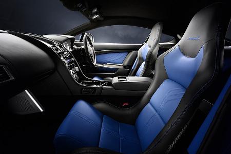 Aston Martin V8 Vantage S