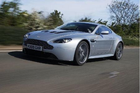 Aston Martin V12 Vantage