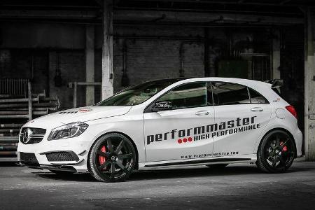 Performmaster Mercedes A 45 AMG