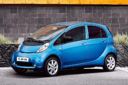 Peugeot Ion