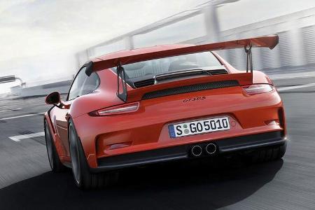 Porsche 911 GT3 RS