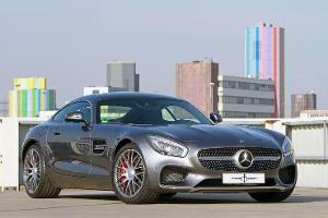 Posaidon Mercedes AMG-GT