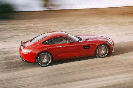 Mercedes AMG GT