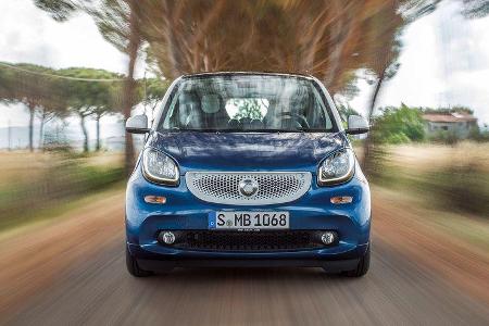 07/2014, Smart Fortwo