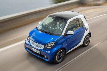 07/2014, Smart Fortwo