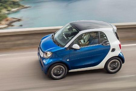 07/2014, Smart Fortwo