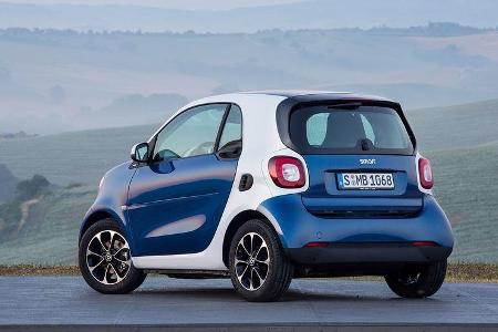 07/2014, Smart Fortwo