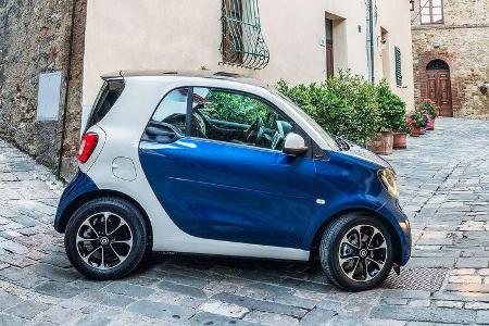 07/2014, Smart Fortwo
