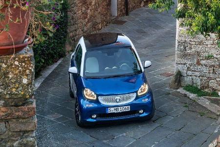 07/2014, Smart Fortwo