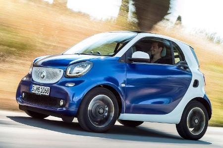 07/2014, Smart Fortwo