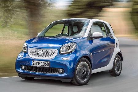07/2014, Smart Fortwo