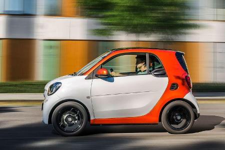 07/2014, Smart Fortwo