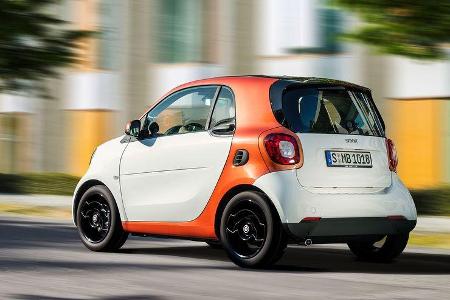 07/2014, Smart Fortwo