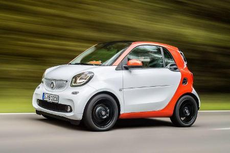 07/2014, Smart Fortwo