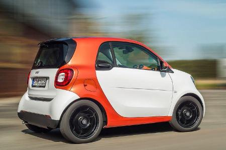 07/2014, Smart Fortwo