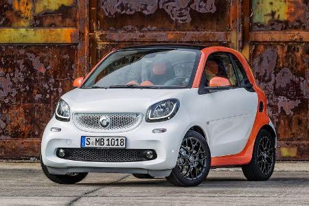 07/2014, Smart Fortwo