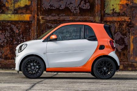 07/2014, Smart Fortwo