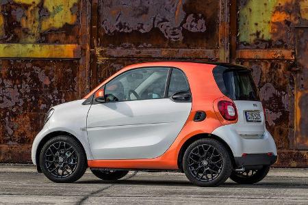 07/2014, Smart Fortwo