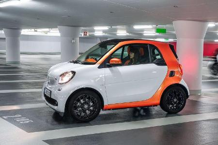 07/2014, Smart Fortwo