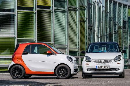 07/2014, Smart Fortwo, Forfour