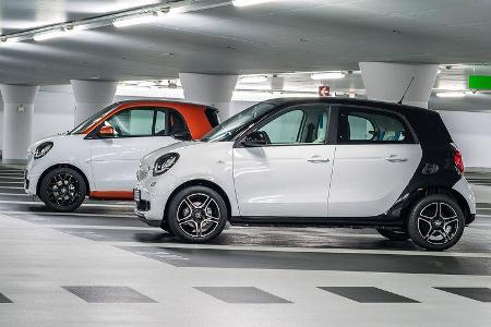 07/2014, Smart Forfour