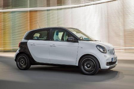 07/2014, Smart Forfour