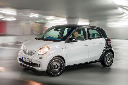 07/2014, Smart Forfour