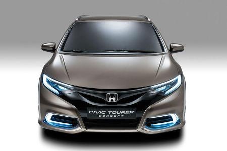 Honda Civic Kombi Wagon