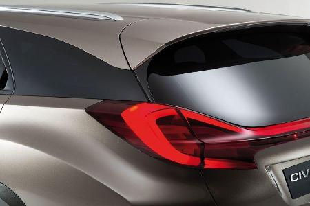 Honda Civic Kombi Wagon