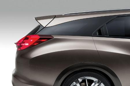 Honda Civic Kombi Wagon