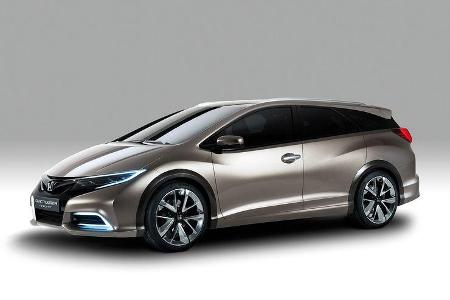 Honda Civic Kombi Wagon