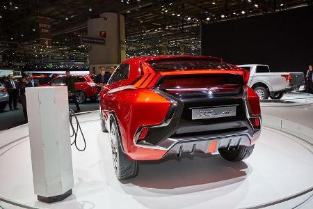 MITSUBISHI Concept XR-PHEV II