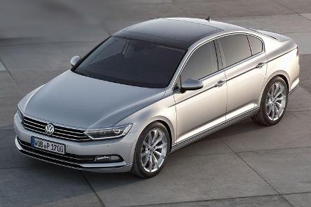 VW Passat