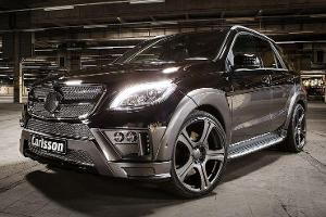 Carlsson CML Royale-REVOX Mercedes ML