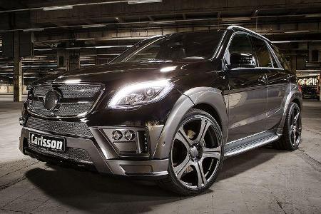 Carlsson CML Royale-REVOX Mercedes ML