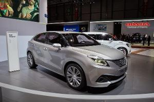 Suzuki iK-2 - Conceptcar - Genfer Autosalon 2015