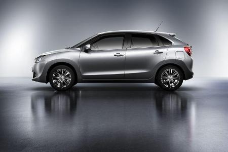 Suzuki Baleno 2015 IAA Weltpremiere