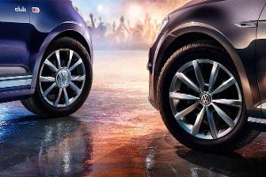 Sondermodell Club Lounge VW