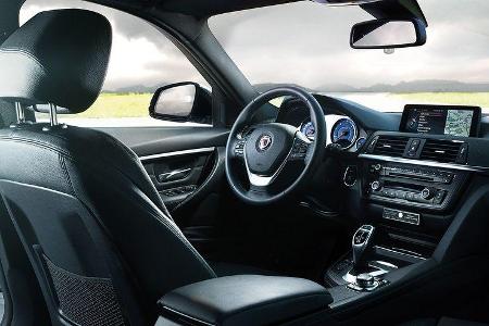 Alpina Modelle, D3 Biturbo