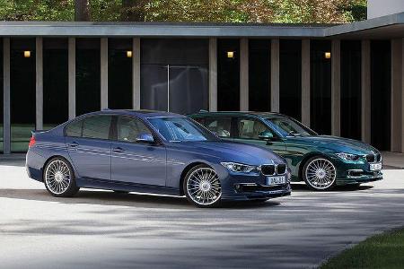 Alpina Modelle, B3 Biturbo